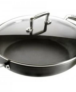 Le Creuset Aluminium Profipfanne 24 Cm / 2,3 Liter