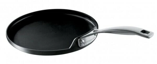Le Creuset Aluminium-Antihaft Crepes-Pfanne 24 Cm