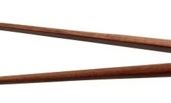 ASA Servierzange Wood Dark Aus Akazie 33 Cm