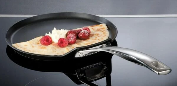 Le Creuset Aluminium-Antihaft Crepes-Pfanne 24 Cm - Image 6