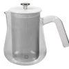 Carl Henkel Kaffeekanne X-TRACT-BREW ARCA, Clear Handle 0,8 Liter