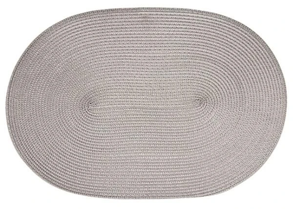 Continenta Geschirrunterlage Oval Gelb - Image 9