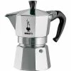Bialetti Espressokocher Moka Express 12 Tassen/ 10,5 Cm/ 24,4 Cm