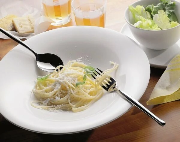 Kahla Update Salatschüssel, Rund 26 Cm In Weiß - Image 2