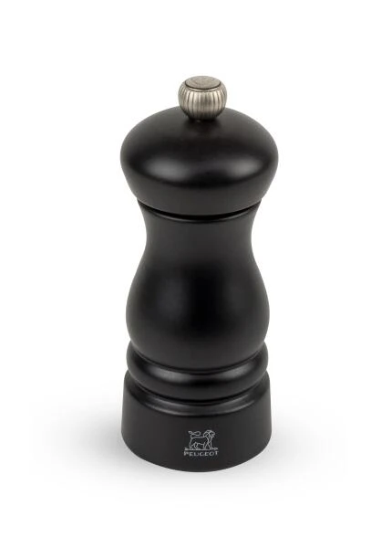 PEUGEOT Pfeffermühle Clermont In Schwarz Matt 13 Cm - Image 2