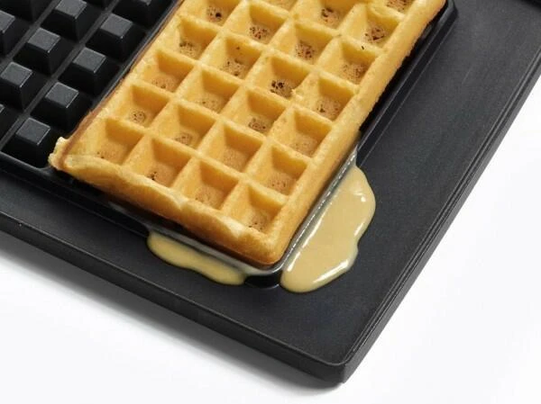 Fritel Kombi-Waffeleisen CW 2438 - Image 3