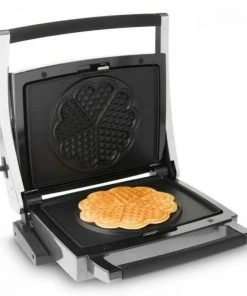 Fritel Waffeleisen CW 2468 Für Herzförmige Waffeln