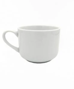 Pillivuyt Schokoladentasse Sancerre Schokoladentasse Volumen 25 Cl Höhe 68 Mm, Durchmesser Oben: 8,5 Cm