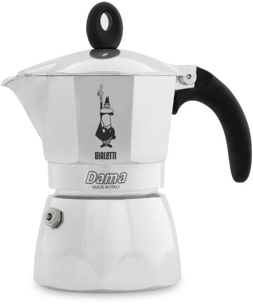 Bialetti Espressokocher Dama Nuova 2 Tassen