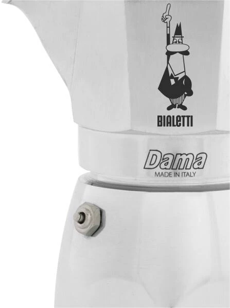 Bialetti Espressokocher Dama Nuova 3 Tassen - Image 2