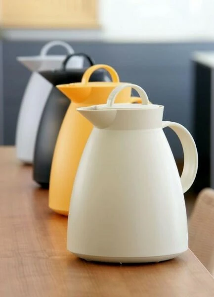 Alfi Isolierkanne Dan In Schwarz - Image 2