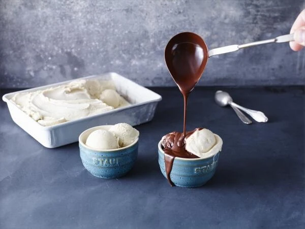 Staub Schüssel In Antiktürkis 14 Cm / 0,7 L / 8 Cm - Image 3