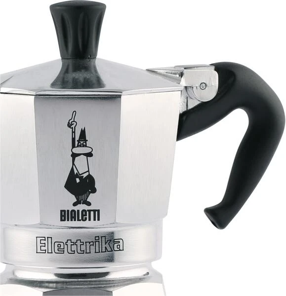 Bialetti Espressokocher Elektrisch Elettrika - Image 2