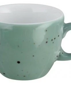 Seltmann Weiden Coup Fine Dining Country Life Espressotasse In Petrol