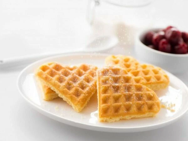 Fritel Waffeleisen CW 2468 Für Herzförmige Waffeln - Image 2