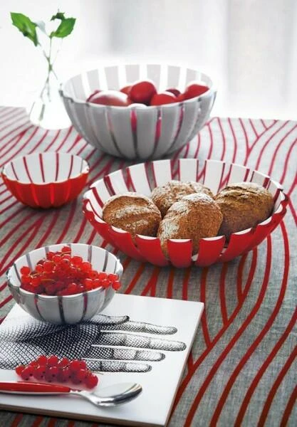 Guzzini Schüssel Grace In Weiß 20 Cm / 8,5 Cm - Image 2