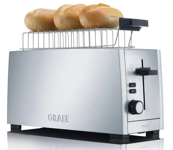 Graef Toaster TO 100 - Image 2