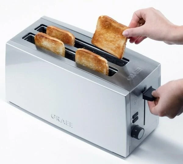 Graef Toaster TO 100 - Image 6