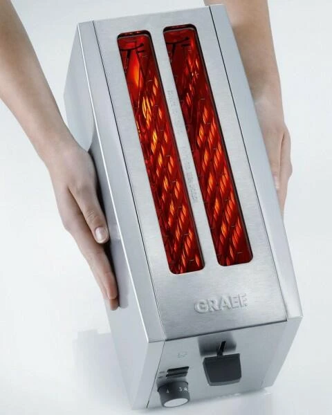 Graef Toaster TO 100 - Image 8