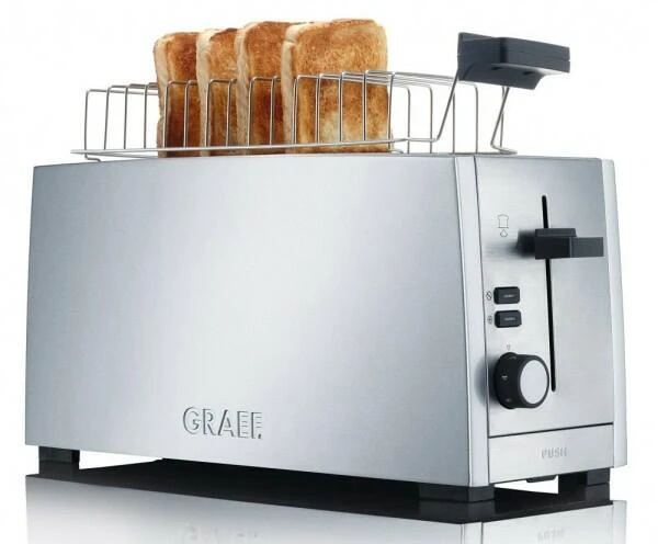 Graef Toaster TO 100 - Image 9