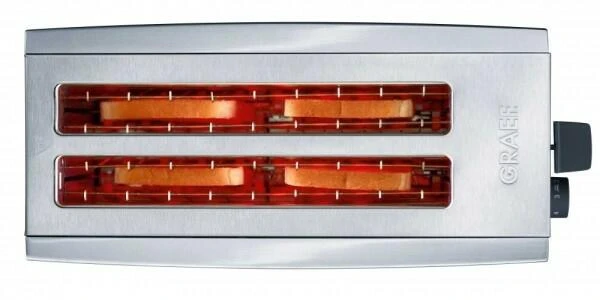 Graef Toaster TO 100 - Image 4