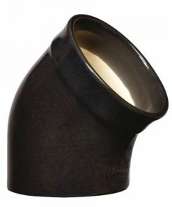 Emile Henry Salzfass In Fusain