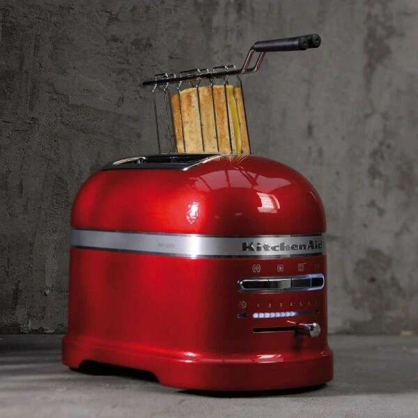 KitchenAid Toaster ARTISAN 2-Scheiben In Frosted Pearl - Image 3
