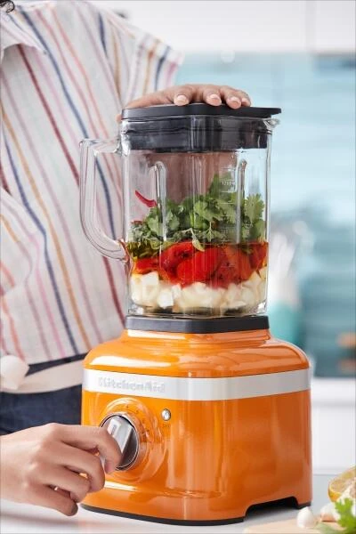 KitchenAid Standmixer Artisan K400 In Honey - Image 5