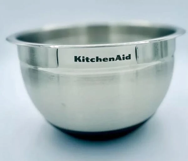 KitchenAid Edelstahl-Rührschüssel 2,8 L