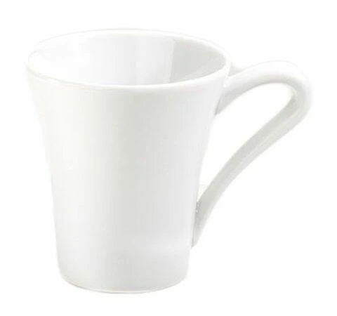 Pillivuyt Kaffeetasse Vendôme Kaffeetasse Vendôme: Höhe 72 Mm, Volumen 10 Cl