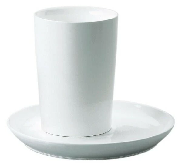 Kahla Five Senses Maxi-Becher 0,35 L In Weiß - Image 2