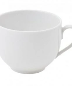 Kahla Aronda Kaffee-Obertasse 0,21 L In Weiß