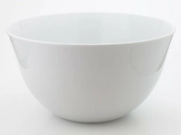 Kahla Update Salatschüssel, Rund 26 Cm In Weiß