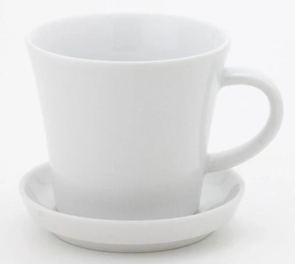 Kahla Update Cappuccino-Obertasse 0,22 L In Weiß - Image 4