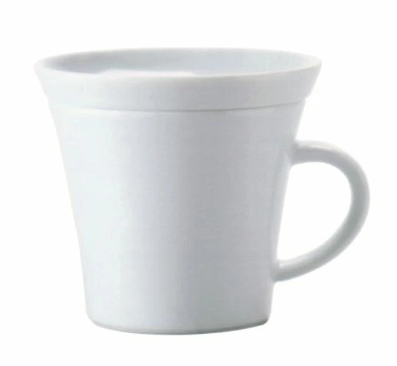 Kahla Update Cappuccino-Obertasse 0,22 L In Weiß - Image 2