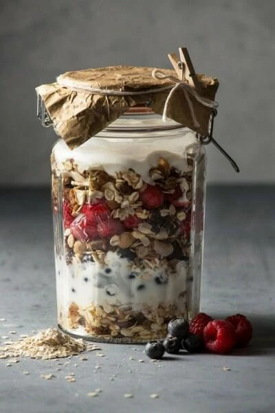 Kilner Clip Top Einmachglas, Retro-Design 0,45 Liter / 134 Mm - Image 4