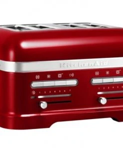 KitchenAid Toaster ARTISAN 4-Scheiben In Liebesapfelrot