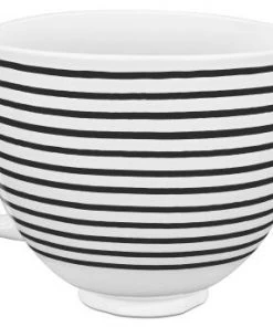 KitchenAid Keramikschüssel In Horizontal Stripes, 4,7 L
