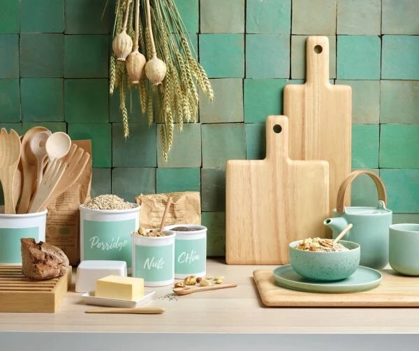 ASA Holztablett Rechteckig Wood Natur 32,5 X 24,5 X 3 Cm - Image 5