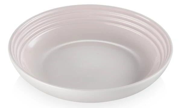 Le Creuset Suppenteller In Shell Pink