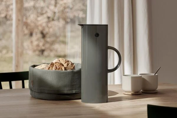Stelton Isolierkanne EM77 1 L In Dark Forest - Image 2