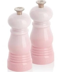 Le Creuset Mühlen Set Klein In Shell Pink
