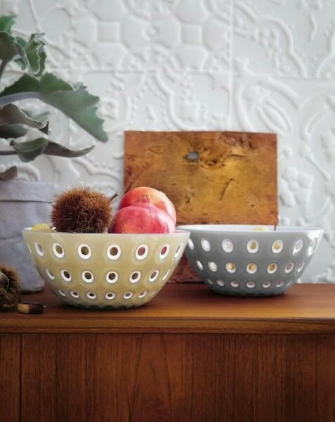 Guzzini Schüssel Le Murrine In Schwarz-rot - Image 5