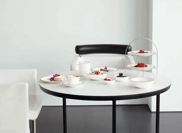 ASA Schälchen á Table Ligne Noire 11,5 Cm / 3,5 Cm - Image 2