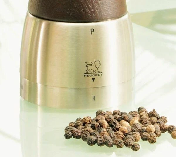 PEUGEOT Pfeffermühle Daman U′Select In Schokolade 21 Cm - Image 3