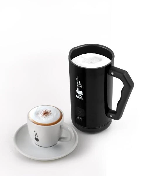 Bialetti Elektrischer Milchaufschäumer MK02 Schwarz - Image 2