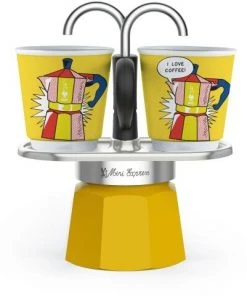 Bialetti Set Mini Express Lichtenstein