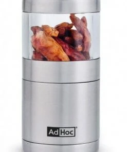 AdHoc Chilischneider Voyage