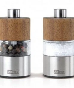 AdHoc Set Pfeffer- & Salzmühle David