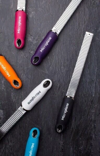 Microplane Zester/Reibe Premium In Violett - Image 2